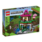 ..:: Lego Set Minecraft ::.. El Campo De Entrenamiento 21183 Cantidad De Piezas 534