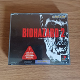 Biohazard 2 / Resident Evil 2 / Ps1 / Original Japonês