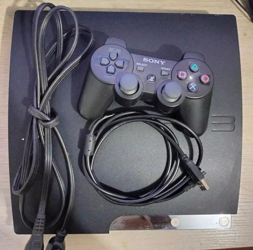 Sony Playstation 3 Slim 