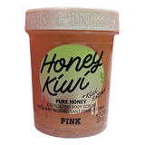 Honey Kiwi Pink Pure Honey Exfoliante Body Scrub Piel