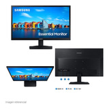 Monitor Samsung 22  Ips 60hz Plano Va Hdmi/vga- Boleta