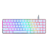 Teclado Mecanico Asus Rog Falchion Ace 65 % Rgb- Switch R...