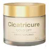 Cicatricure Gold Lift Creme Facial Noturno Com 50g