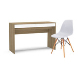 Kit Escritorio Oficina O Home Office Con Silla Eames