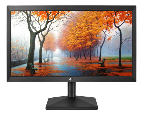 Monitor Pc 20 Pulgadas LG 20mk400h Led Hdmi Vga 1366 X 768