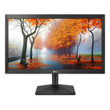 Monitor Pc 20 Pulgadas LG 20mk400h Led Hdmi Vga 1366 X 768