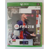 Juego Fifa 21 - Xbox One (nuevo-sellado)