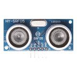 Sensor Ultrasonido Hc-sr05 Hy-srf05 Distancia Arduino