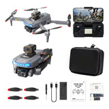 Mini Dron Con Cámara Dual Y 2 Baterías Para Principiantes