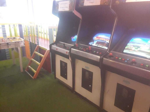 Arcade Videojuego