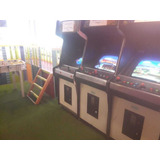 Arcade Videojuego