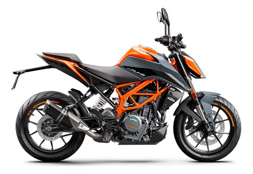 Ktm Duke 390 0km Naked Urbano Street