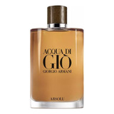 Acqua Di Gio Absolu 100 Ml Edp Armani Perfume Para Hombre