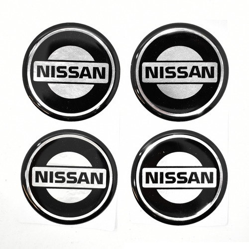 Sticker Centro De Rin 54 Mm Encapsulado