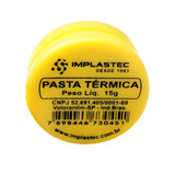 Pasta Termica 15g Implastec 10 Unidades Cpu Cooler