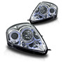 Winjet Faros Led Drl Halo Para Mitsubishi Eclipse Mitsubishi Eclipse