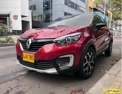 Renault Captur Intens 2.0 Automática