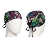 Gorros O Cofias Clínicos Quirúrgicos / Joker Gun