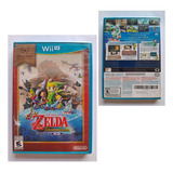 The Legend Of Zelda Wind Waker Hd Wii U