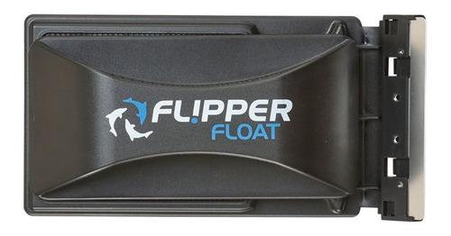 Flipper Imán Limpiador Pecera Vidrio O Acrílico De 9 A 12 Mm