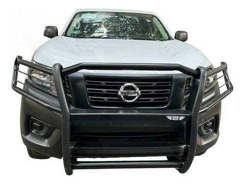 Tumbaburros Burrera Y Bumper Trasero Nissan Frontier 16-23