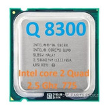 Processador Intel Core2quad Q8300 Lga775