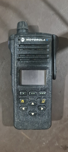 Rádio Motorola Apx2000 2t (não Ligou)