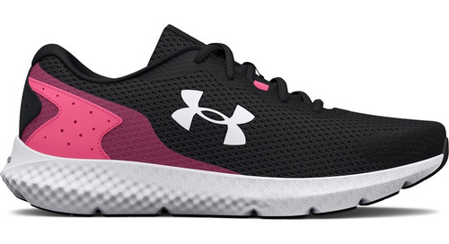 Tenis Para Correr Under Armour Charged Rogue 3 Para Mujer