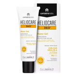 Heliocare 360 Water Gel Fps 50+ 50ml Cantabria Labs