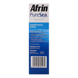 Afrin Pure Sea Uso Spray 100 Ml