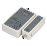 Probador De Cables 248, Escaneo Automático, Red Rj45, Rj12,