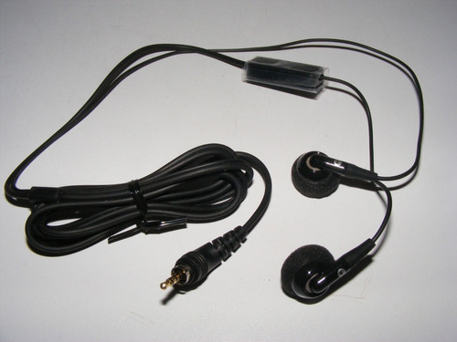 Manos Libres Auricular Motorola Mod. Sjyn0263c 2.5mm