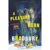 Libro A Pleasure To Burn (inglés)