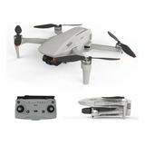 Mini Drone C-fly Faith  4k 3 Axis Gimbal 1 Baterias 3km Gris