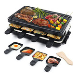 Parrilla Eléctrica Bbq Coreana Compatible Con Fajiabao.