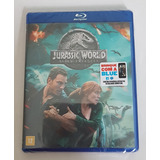 Blu-ray Jurassic World Reino Ameaçado Original Lacrado 