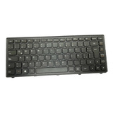 Teclado P Lenovo Flex 14 G400s Touch G405s S410p Touch Esp