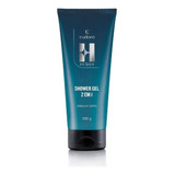 Shower Gel Corporal H Acqua 2 Em 1 200g Eudora