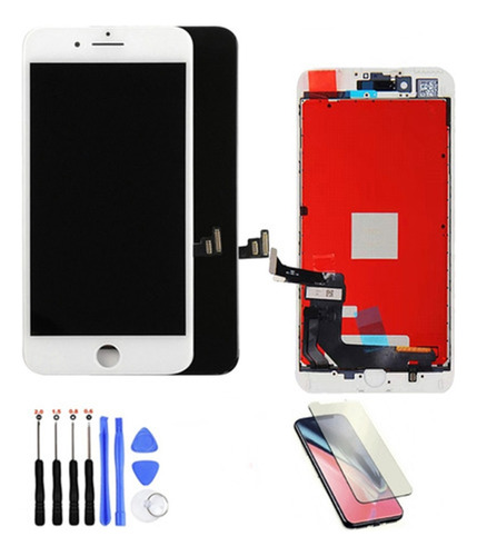 Tela Frontal Display Lcd Para iPhone 7g A1660 A1778 + Kit