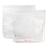 Bolsas Reutilizables Full Circle Transparente Set 2 Pzs