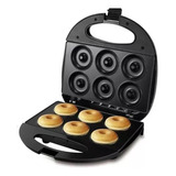 Maquina De Donas Donuts  750w  Color Negro