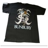 Playera Heroes Del Silencio Bunbury Rock