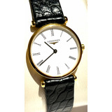 Reloj Longines La Grande Classique Cuarzo De Dama (l4.209.2)