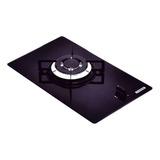 Cooktop Dominó 1 Gg Tri 30 Bivolt Tramontina Cor Preto