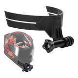 Base Soporte Montura Adhesiva Para Casco Camara Gopro Moto