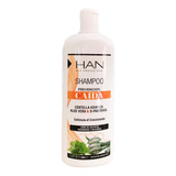 Han Shampoo Prevención Caida X350cm3 Centella Asiatica