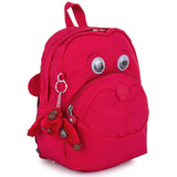 Mochila Kipling Faster Pink