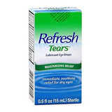 Refresh Tears Gotas De Ojo De 0,5 Por Ciento - 2 * 1,5 Ml