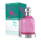 Perfume 100% Original Water Lily Halloween J Del Pozo.