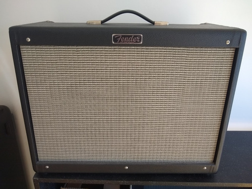 Fender Hot Rod Deluxe Iv Valvular 40w 220v Impecable